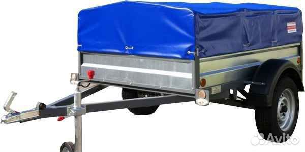 Прицеп легковой бу 