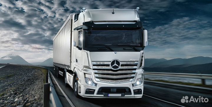 Водитель категории Е (вахта)