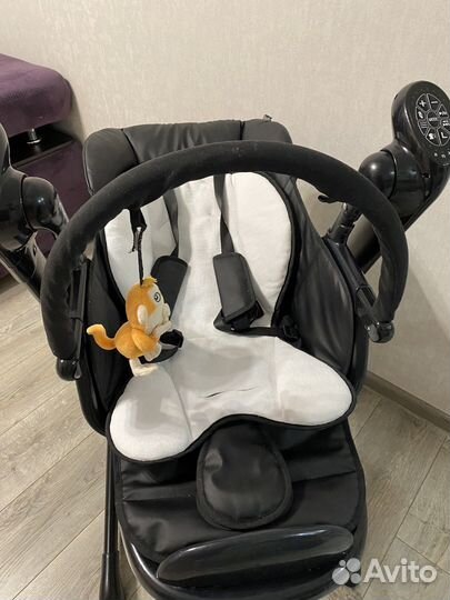 Стул для кормления 3 в 1