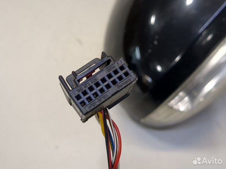 Зеркало боковое Volkswagen Passat 6, 2008