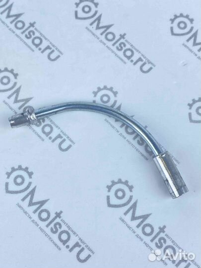 Трубка направляющая тормозного троса для V-brake 1