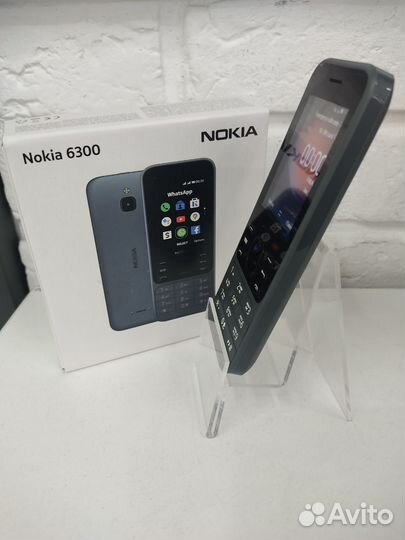 Nokia 6300