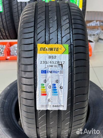 Delinte DS2 235/45 R17 97W