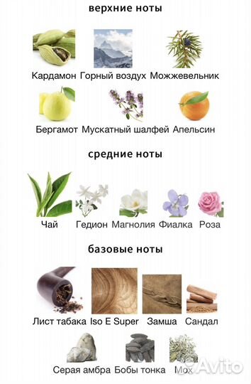 Ormonde jayne montabaco распив