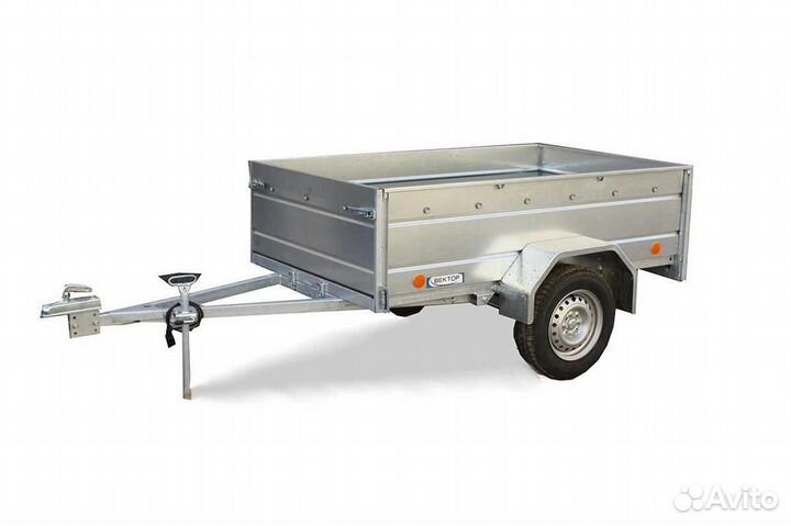 Прицеп легковой бу