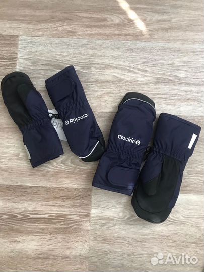 Варежки краги