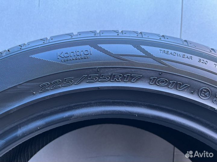 Hankook Ventus Prime 2 K115 225/55 R17