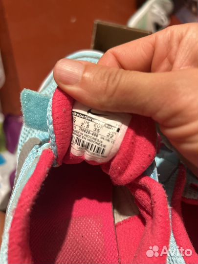 Кроссовки nike 35 размер