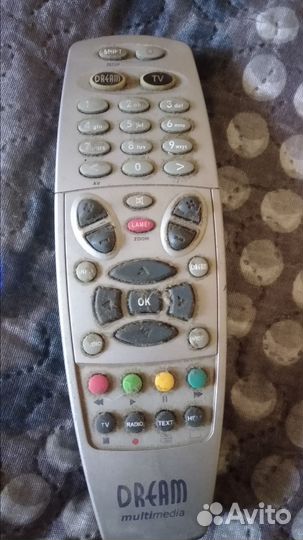 Спутниковый приемник Dream Multimedia DM 7000-S