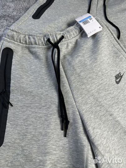 Шорты Nike Tech Fleece 2023(оригинал)