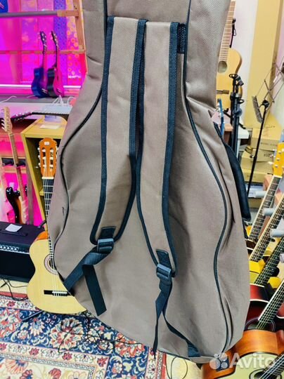 Чехол для гитары Sqoe