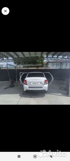 LADA Granta 1.6 МТ, 2023, 39 000 км