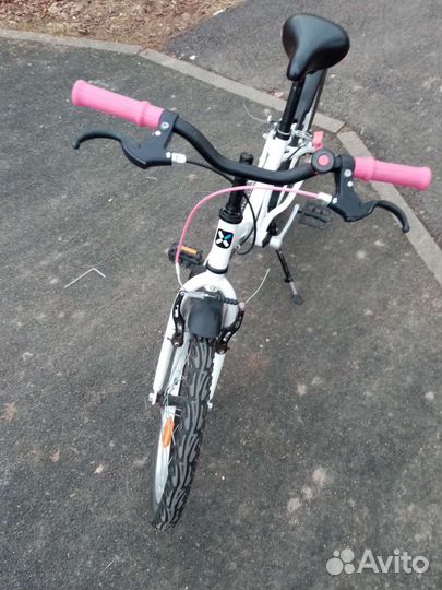 Велосипед для девочки