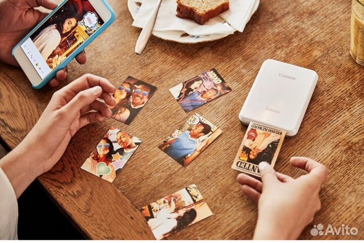 Canon mini print