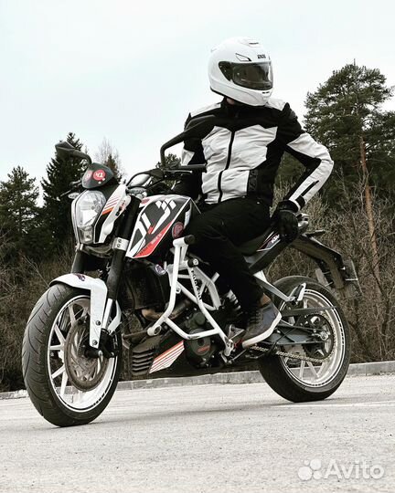 KTM 390 Duke