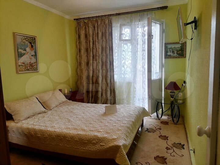 2-к. квартира, 50,3 м², 5/9 эт.