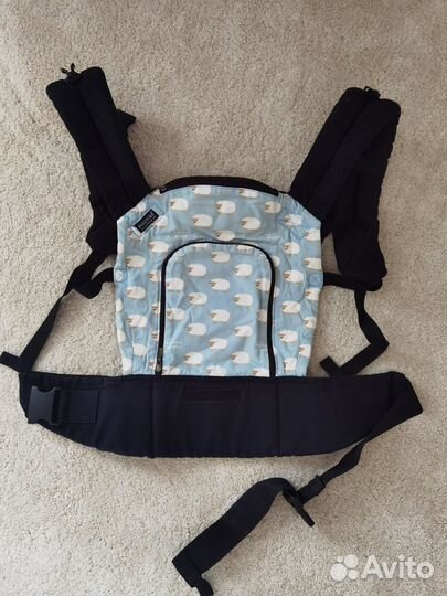 Эрго рюкзак, кенгуру, переноска pognae