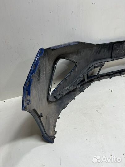 Бампер передний Volkswagen Polo 6 2020