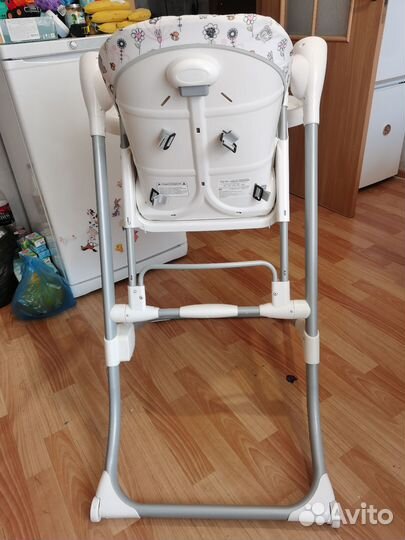 Стул для кормления 3в1 nuovita