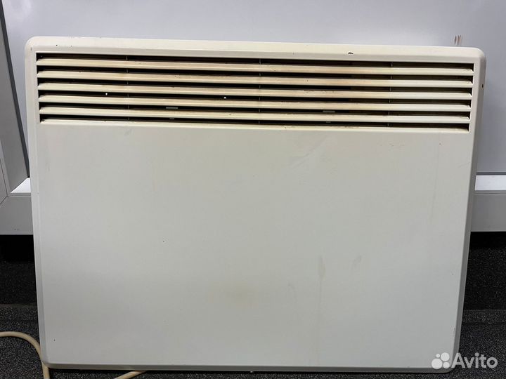 Конвектор nobo r80