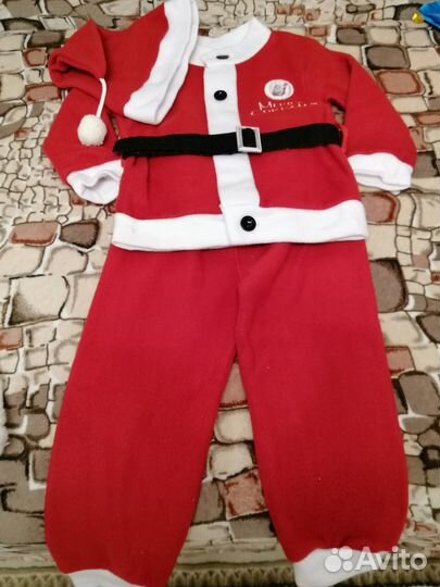 Новогодние костюмы