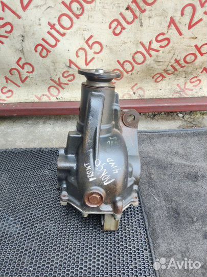 Редуктор передний Kia Bongo PU J3 2012