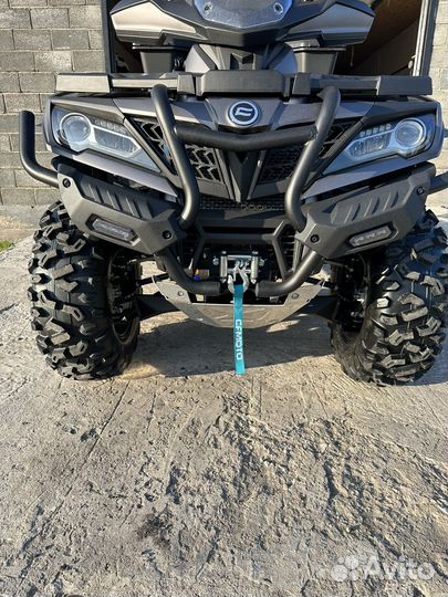 CF moto X10 overland