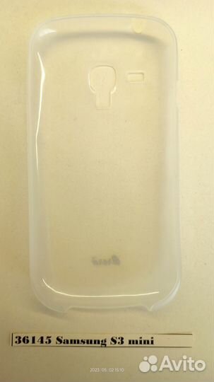 Чехол Samsung S3 mini 36145