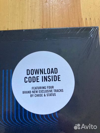 Chase & Status –Fabric Presents rtrn II Fabric 2LP