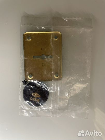 Cisa Накладка на сувальдный замок