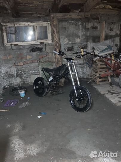 Питбайк 160сс
