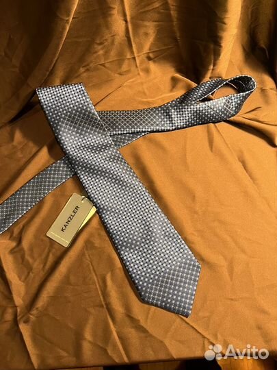 Подарочный набор для мужчин с галстуком kanzler