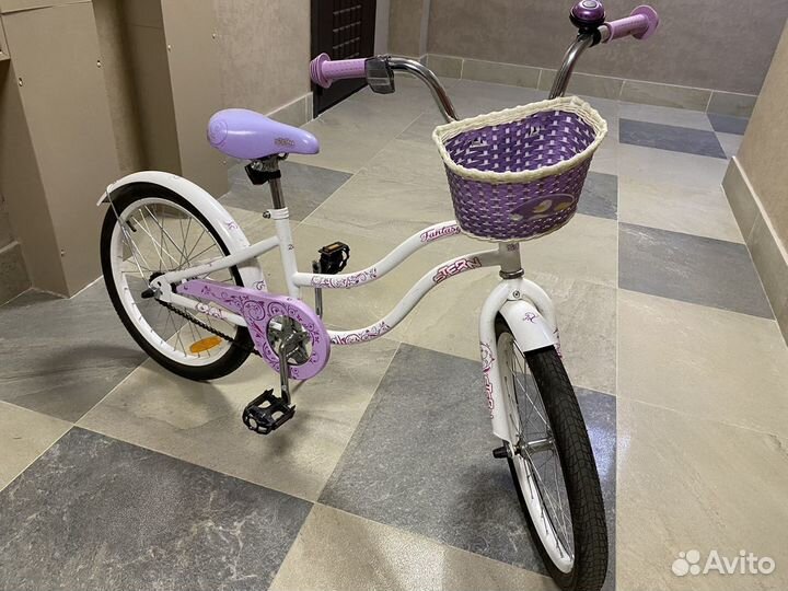 Велосипед для девочек Stern Fantasy 20