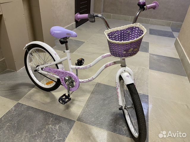 Велосипед для девочек Stern Fantasy 20