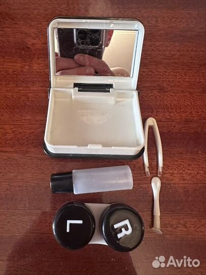 Кейс для линз