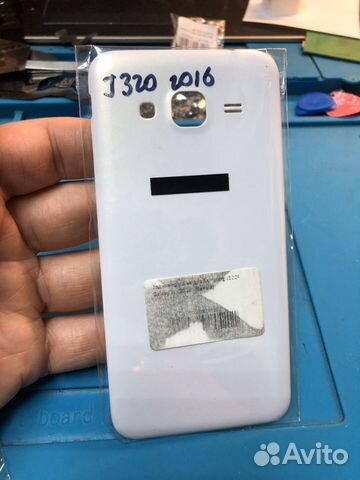 Задняя крышка для Samsung j320 j3 2016 год