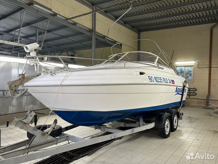 Bayliner 212 capri