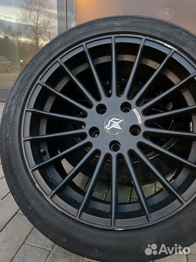 Диски Hamann r19