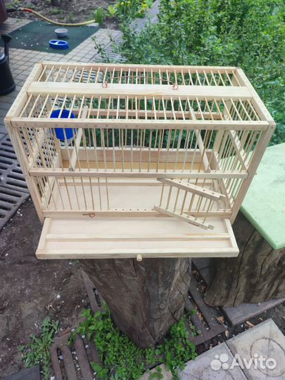 Клетка для птиц