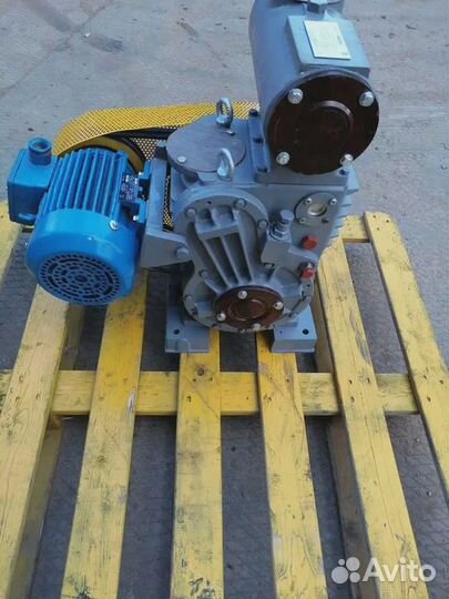 Насосы дс-125 с э/д 11х750 (прямой привод)
