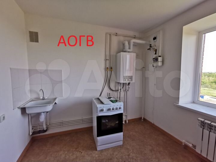 1-к. квартира, 34,1 м², 5/5 эт.