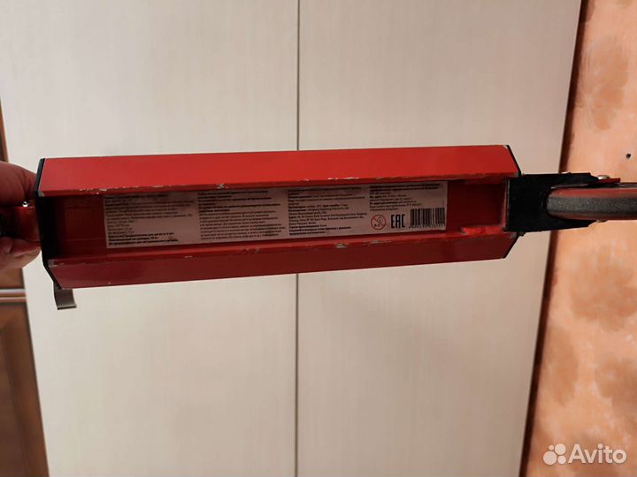 Самокат детский бу