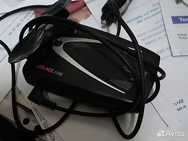 Радар детектор sho me