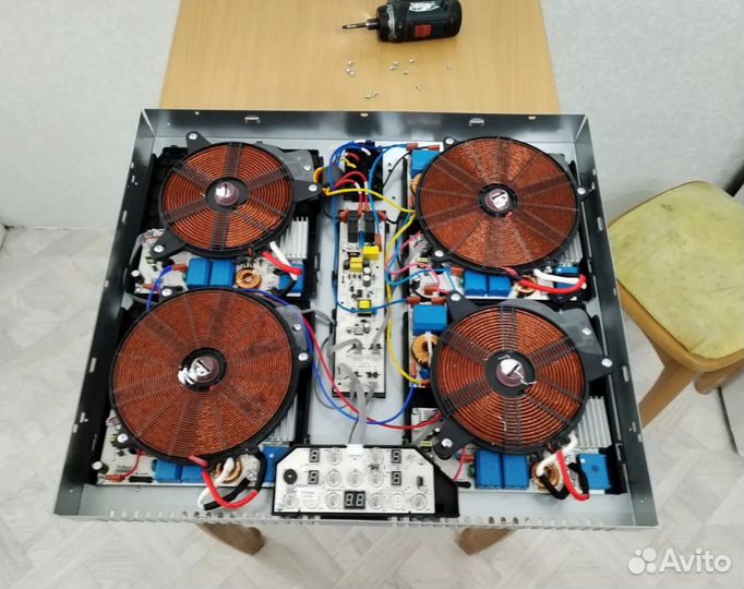 Ремонт Духовых шкафов Ремонт Плит Варочных панелей