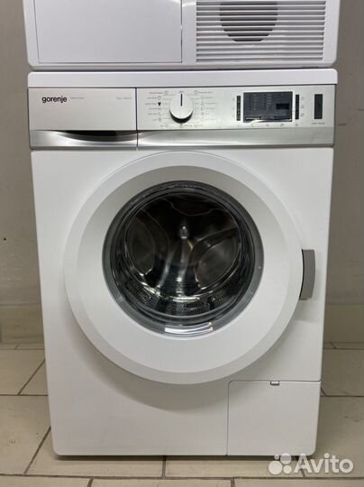 Комплект Стиральная и Сушильная машина Gorenje