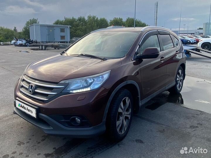 Honda CR-V 2.0 AT, 2013, 294 030 км