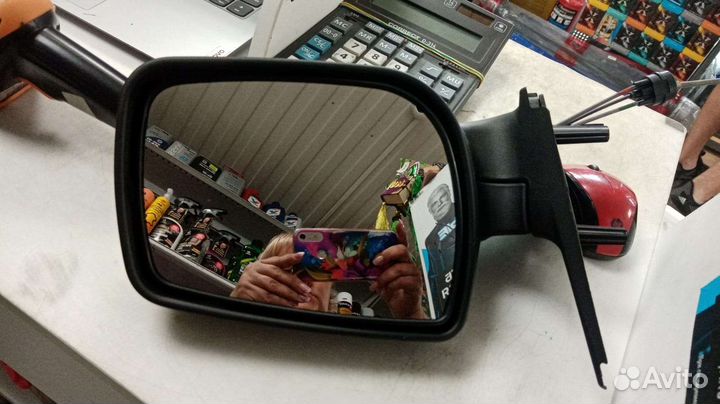 Боковые стёкла на Ладу Калину