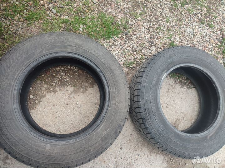 Gislaved Euro Frost Van 195/70 R15C