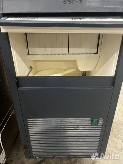 Льдогенератор бу