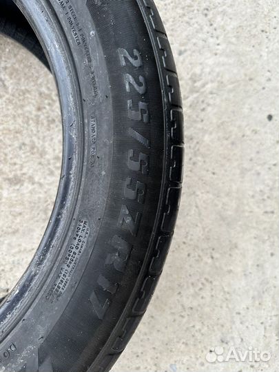 Jinyu YU63 225/55 R17